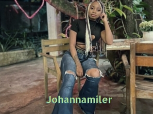 Johannamiler