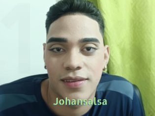 Johansalsa