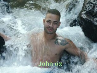 John_ox