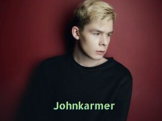 Johnkarmer