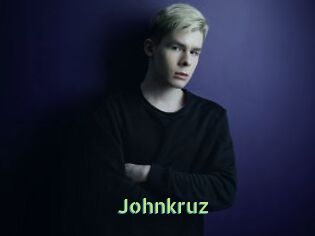 Johnkruz