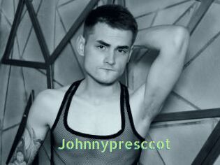 Johnnypresccot