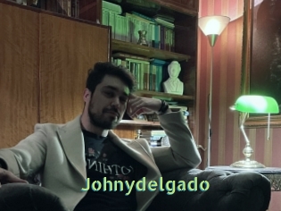 Johnydelgado