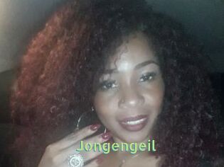 Jongengeil