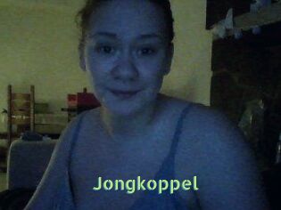 Jongkoppel