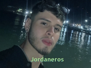 Jordaneros