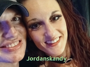 Jordanskandy