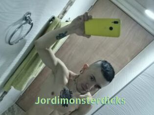 Jordimonsterdicks