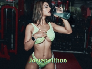 josiepelthon Une Etudiante Sexy