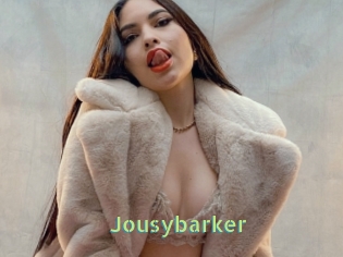 Jousybarker