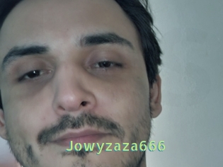 Jowyzaza666