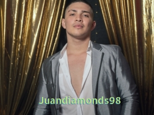juandiamonds98 Une Etudiante Sexy