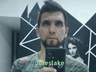 Juleslake