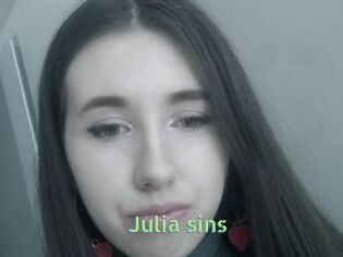 julia_sins Une Etudiante Sexy