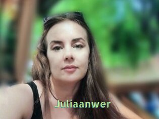 Juliaanwer