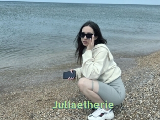 Juliaetherie