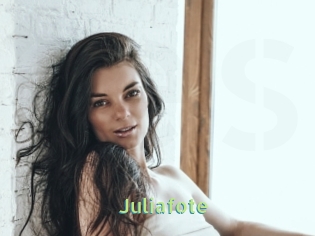 juliafote Une Etudiante Sexy