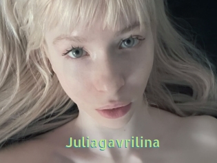 juliagavrilina Une Etudiante Sexy