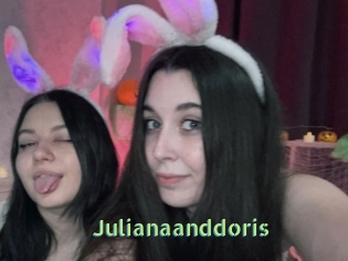 Julianaanddoris