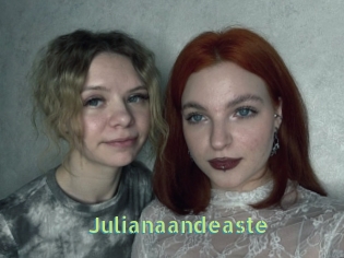 julianaandeaste Une Etudiante Sexy