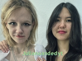 Julianaandedyt