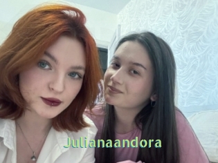julianaandora Une Etudiante Sexy