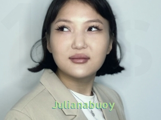 Julianabuoy