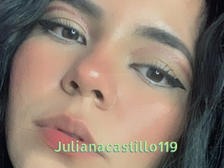 julianacastillo119 Une Etudiante Sexy