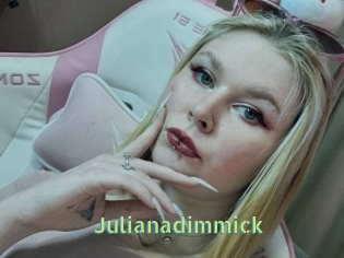 Julianadimmick