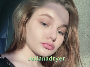 julianadryer Une Etudiante Sexy