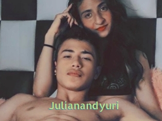 Julianandyuri