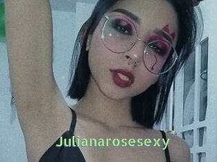 Julianarosesexy