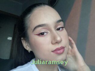 Juliaramsey