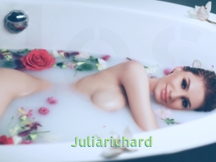 juliarichard Une Etudiante Sexy