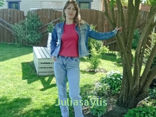 Juliasaylis