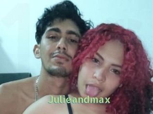 Julieandmax