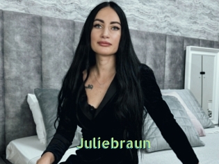 Juliebraun
