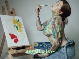 julietaalves Une Etudiante Sexy