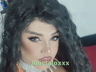 Julietafoxxx