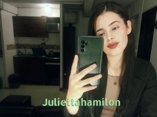 juliettahamilon Une Etudiante Sexy