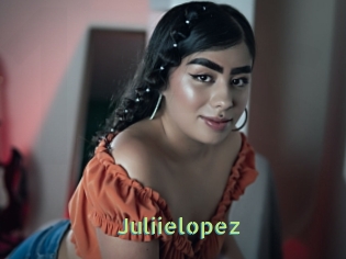 juliielopez Une Etudiante Sexy