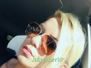 Julyaderin