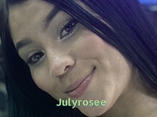 Julyrosee
