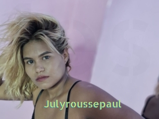 Julyroussepaul