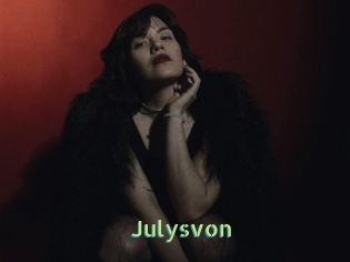 Julysvon