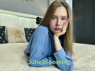 Juneblooming