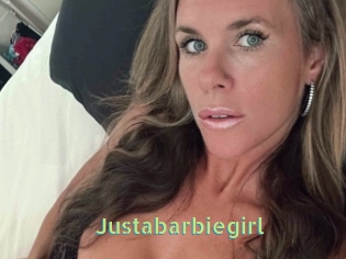 justabarbiegirl Une Etudiante Sexy