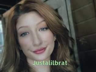 justalilbrat Une Etudiante Sexy
