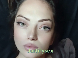 Justifysex