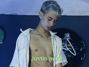 Justin_matt